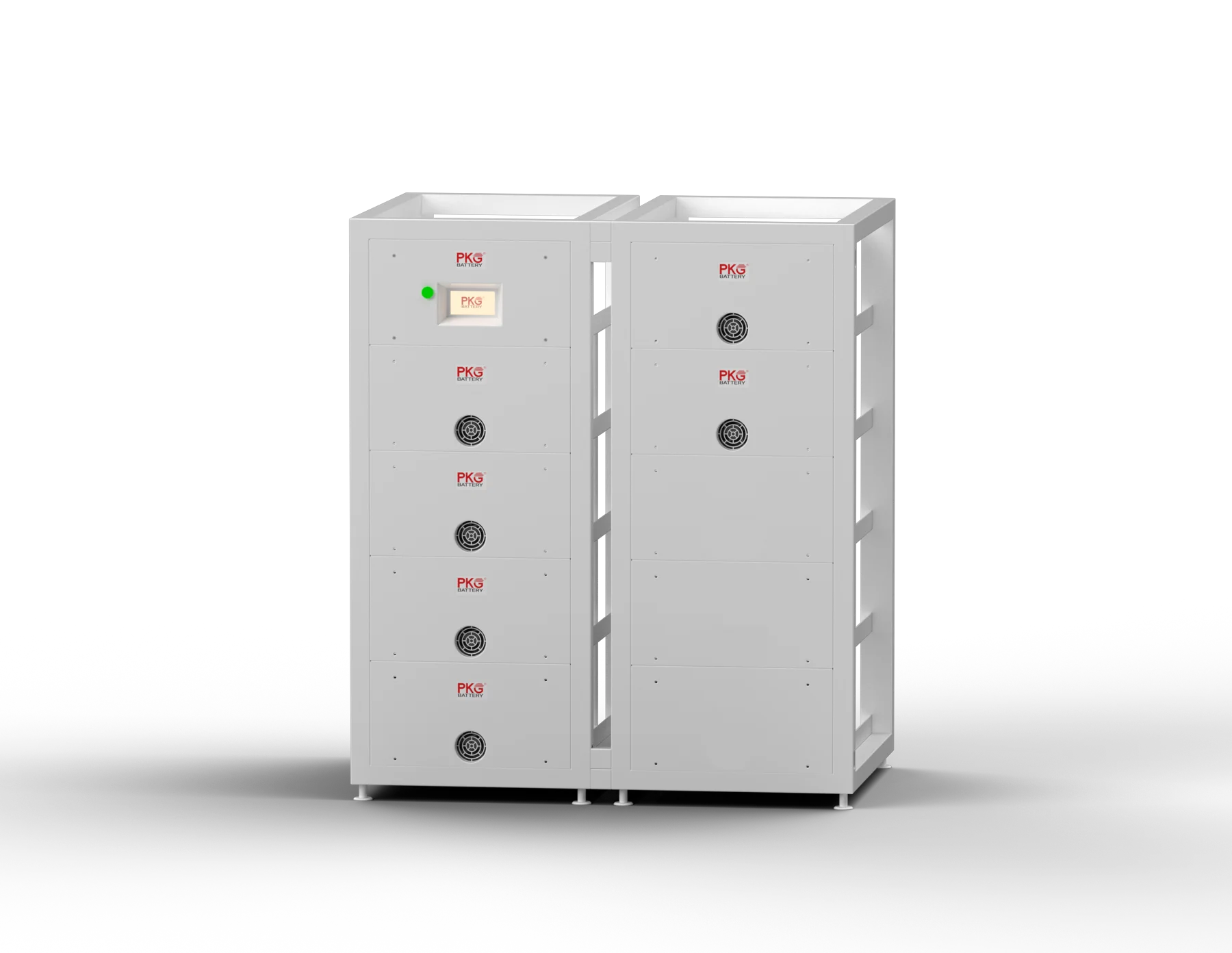 High Energy Storage System ESS.RH.96kWh